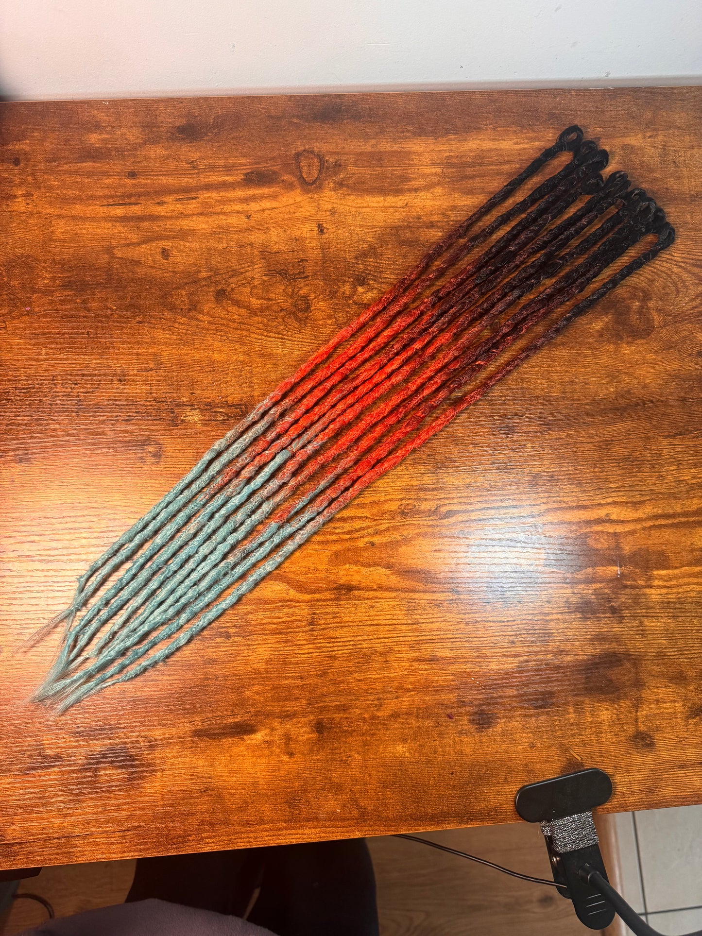 Kenna Single Ended Dreadlocks