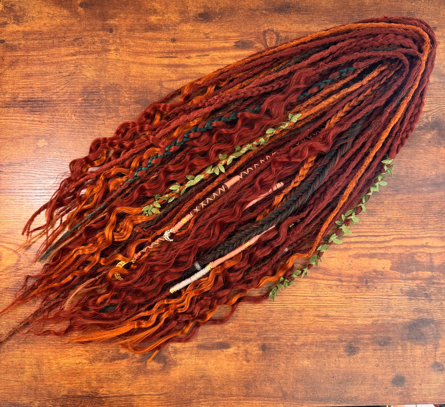 Cedar- Full Set - limited edition - Ready to Ship