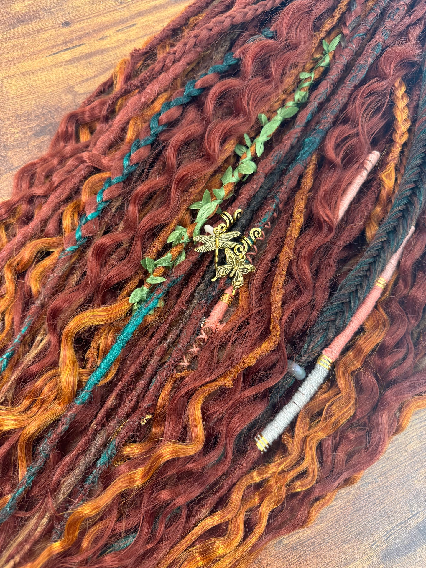 Cedar- Full Set - limited edition - Ready to Ship