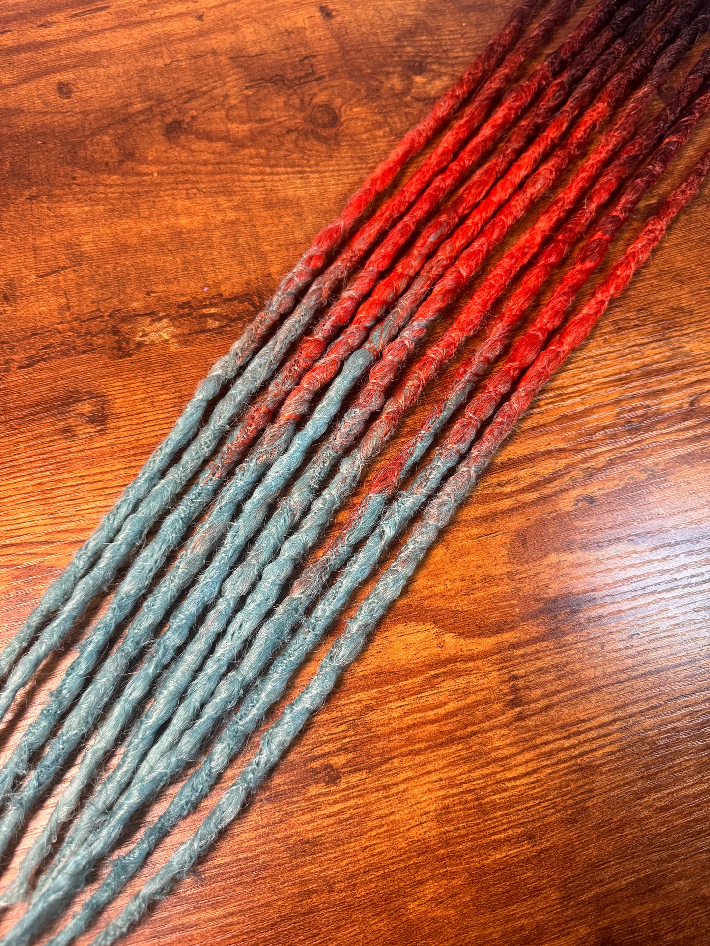 Kenna Single Ended Dreadlocks