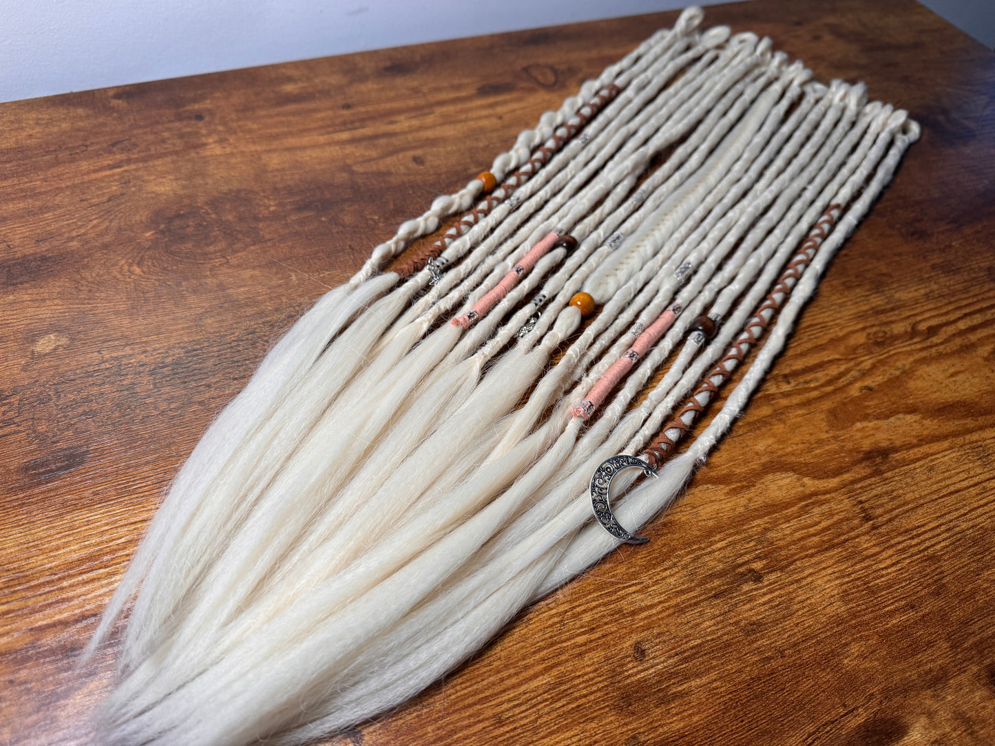 Sigrid Partial Set Single Ended Dreadlocks