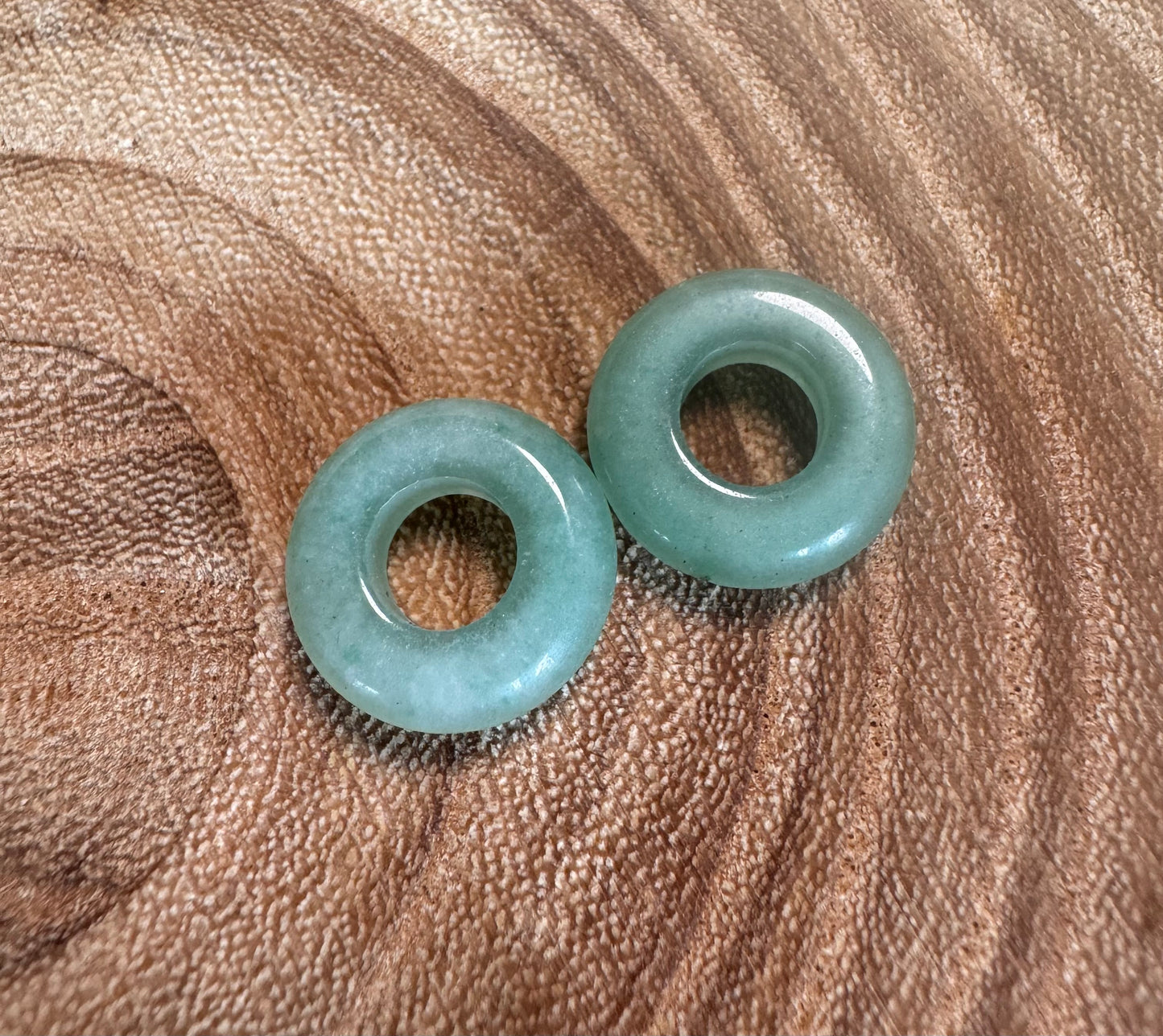 Natural Green Aventurine  Beads