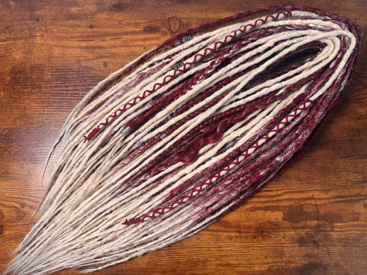 Ruby - Full Set - limited edition - Ready to Ship