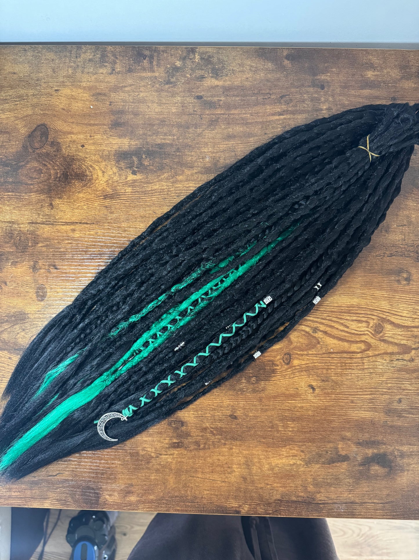 Create Your Own Custom Set Synthetic Double Ended Dreadlocks Synthetic Dread Set Dreadlocks