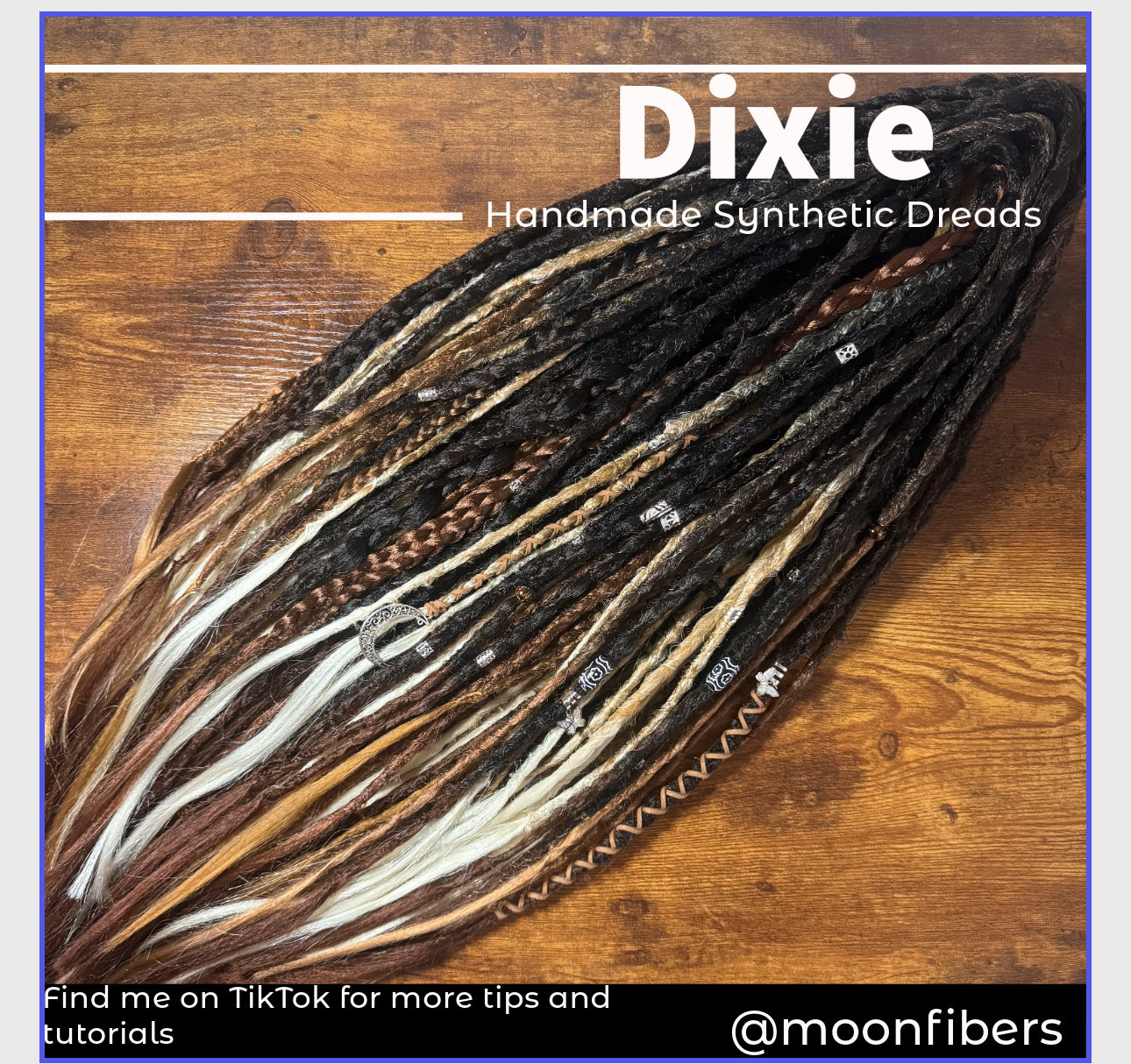 Dixie - 40 Double ended - ready to ship