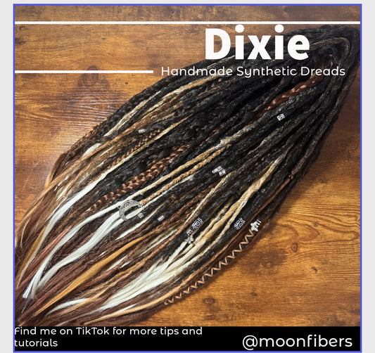 Dixie - 40 Double ended - ready to ship