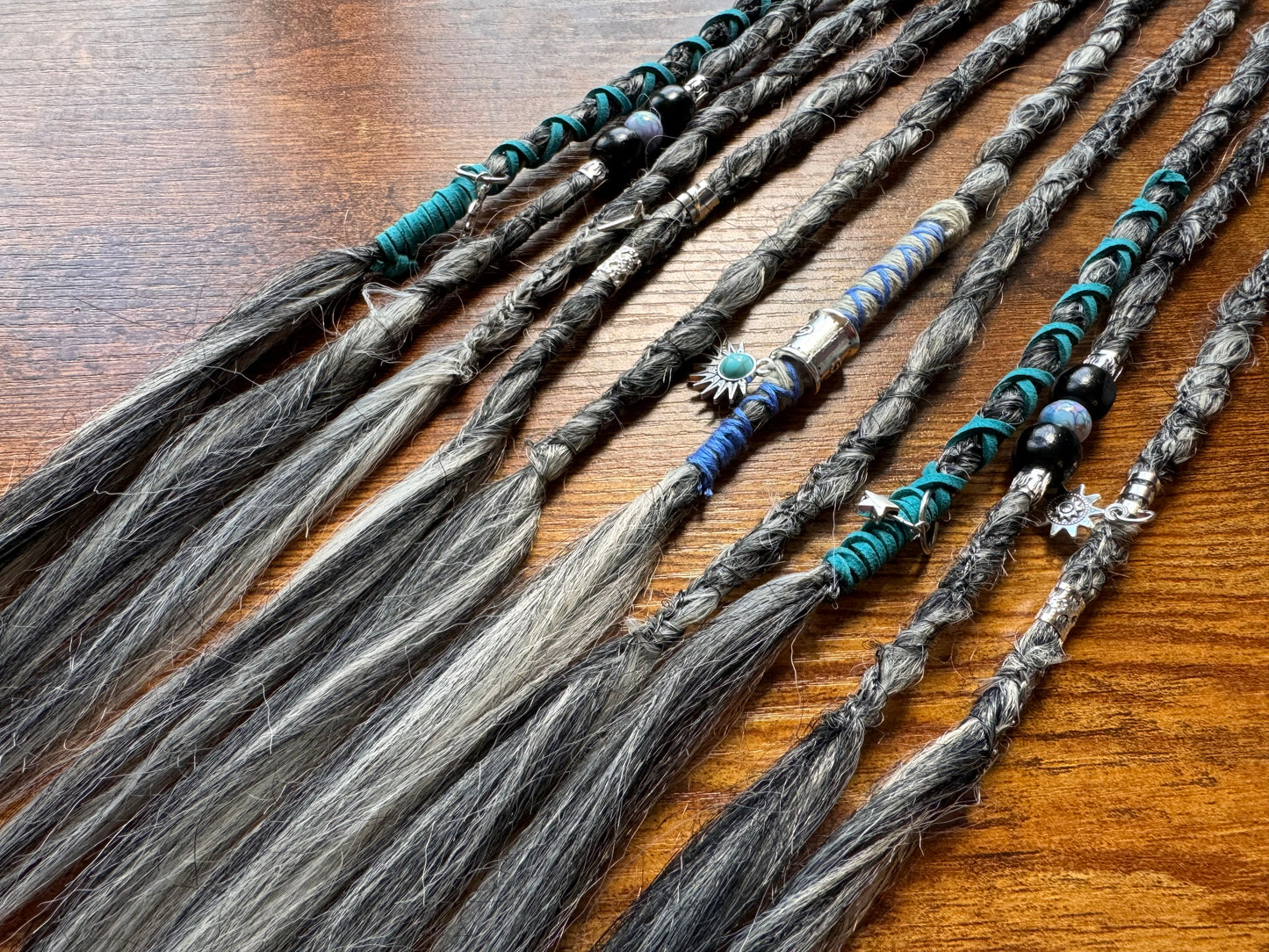 Luja Single Ended Dreadlocks