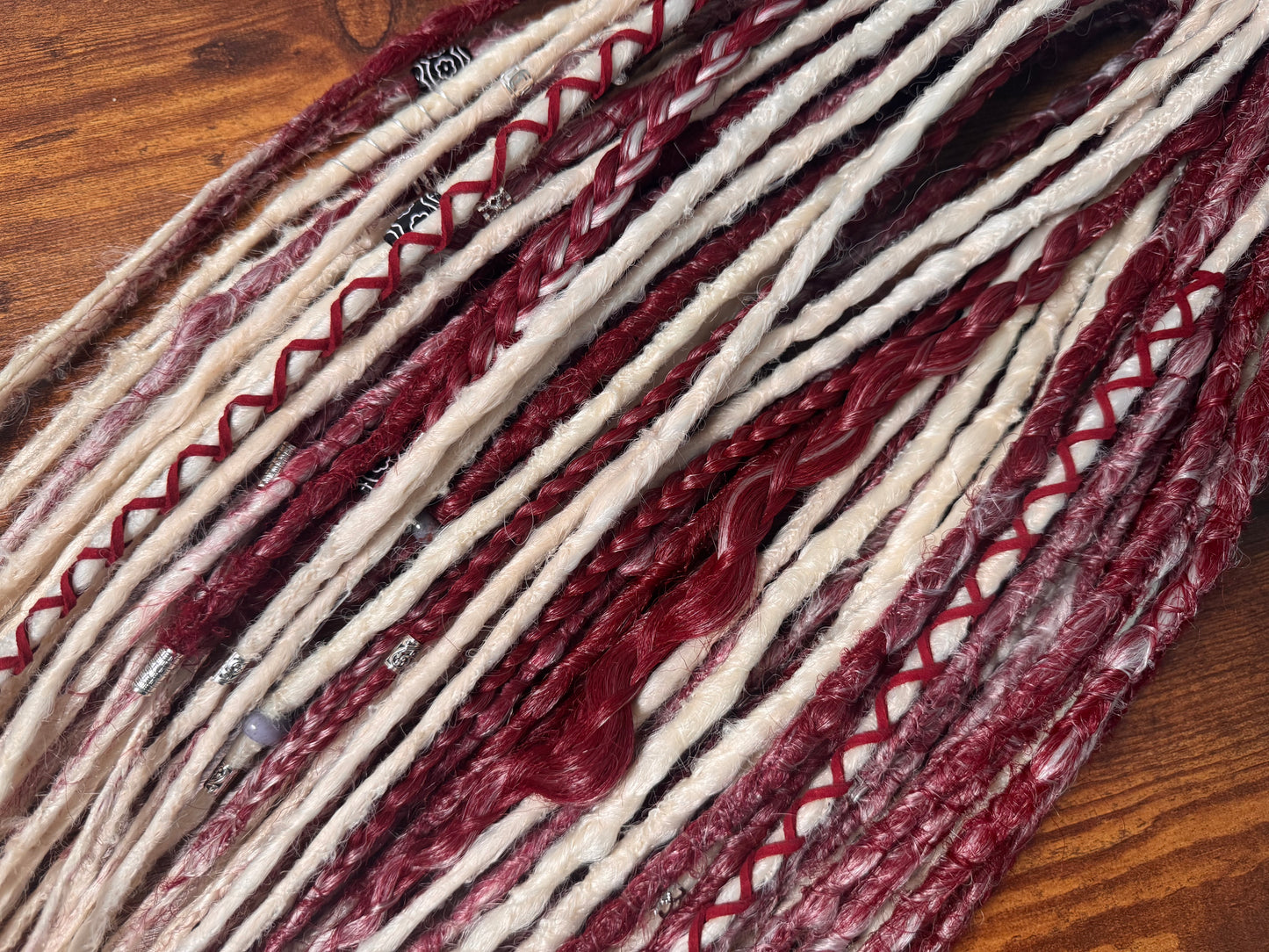 Ruby - Full Set - limited edition - Ready to Ship