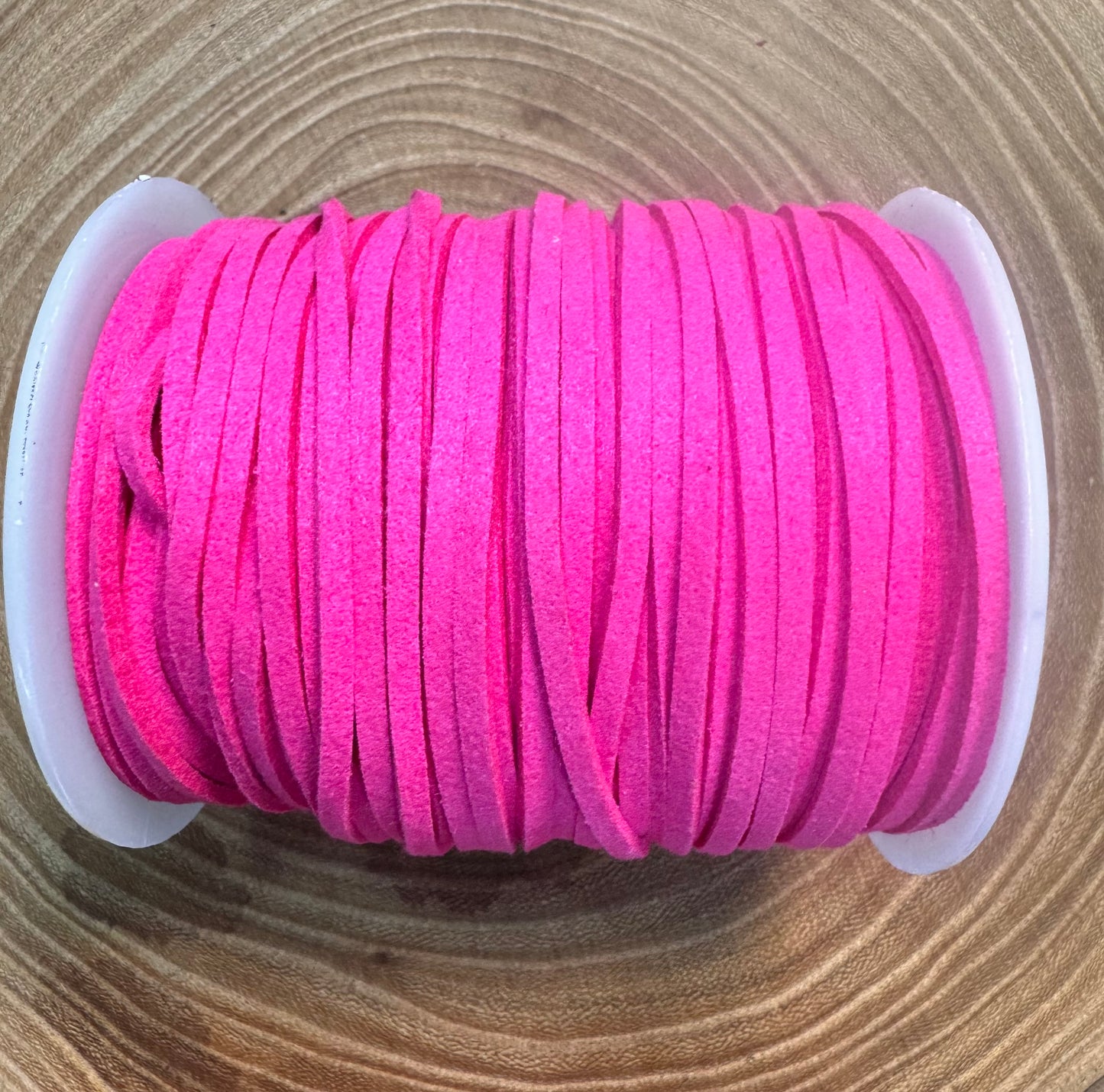 Faux Suede Cord 2m