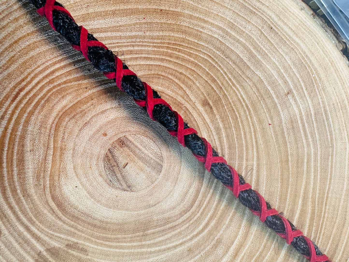Faux Suede Cord 2m