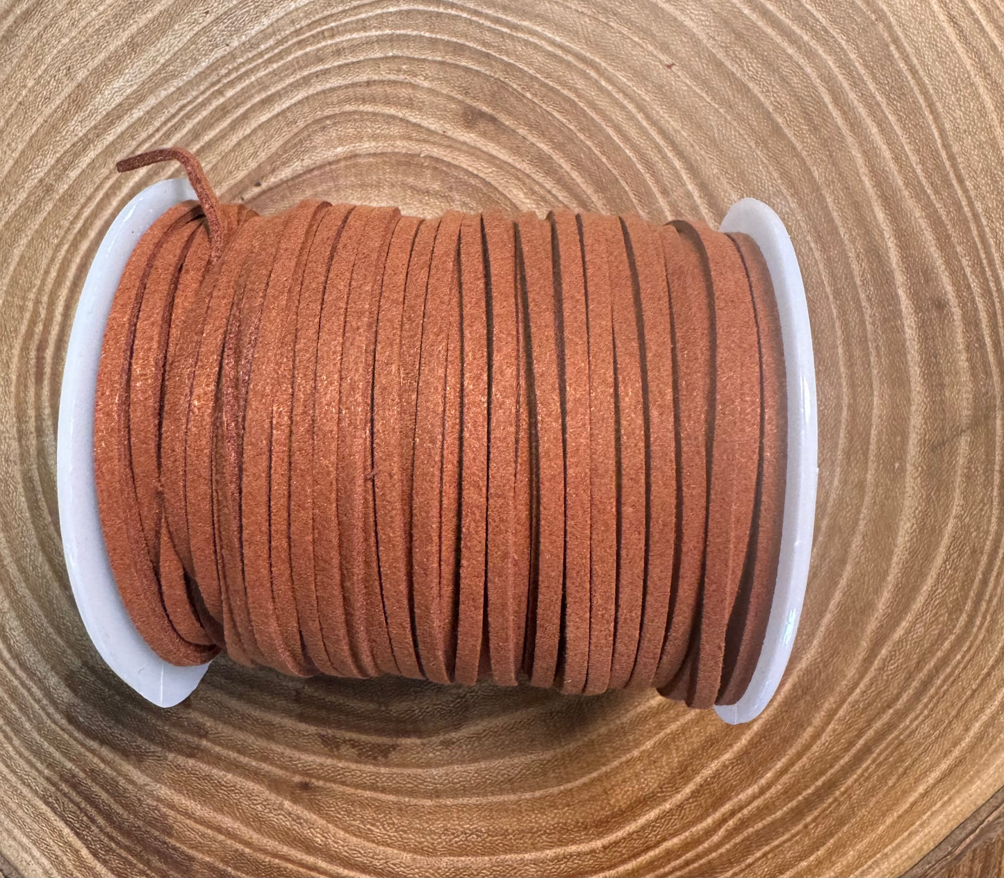 Faux Suede Cord 2m