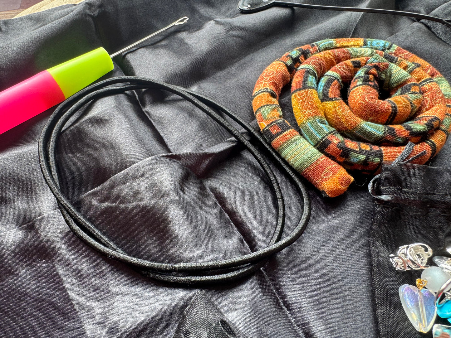 Dreadlock Extension Install, Maintenance & Removal Kit | Complete Starter Set for Dreads Care
