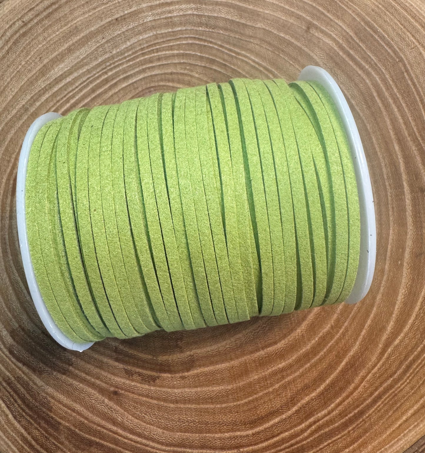 Faux Suede Cord 2m