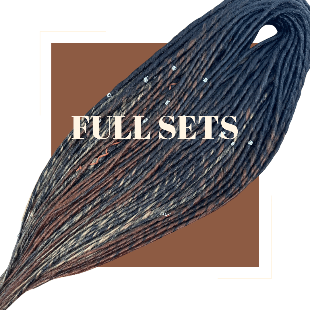 Full Dreadlock Sets