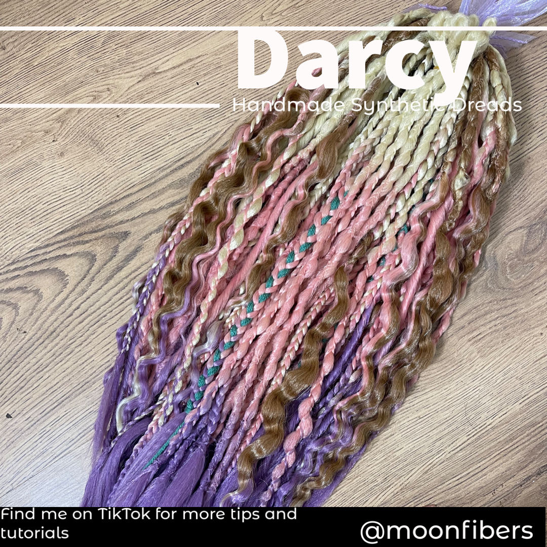 Darcy 30 Double ended and 10 Single Ended Mix