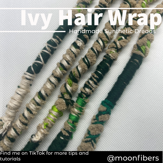 Ivy Hair Wrap