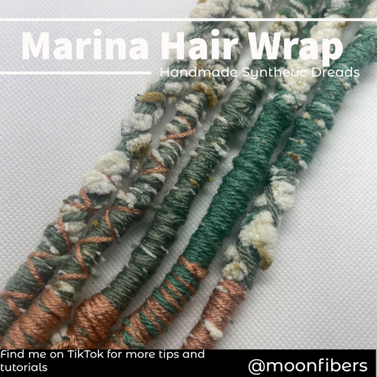 Marina Hair Wrap