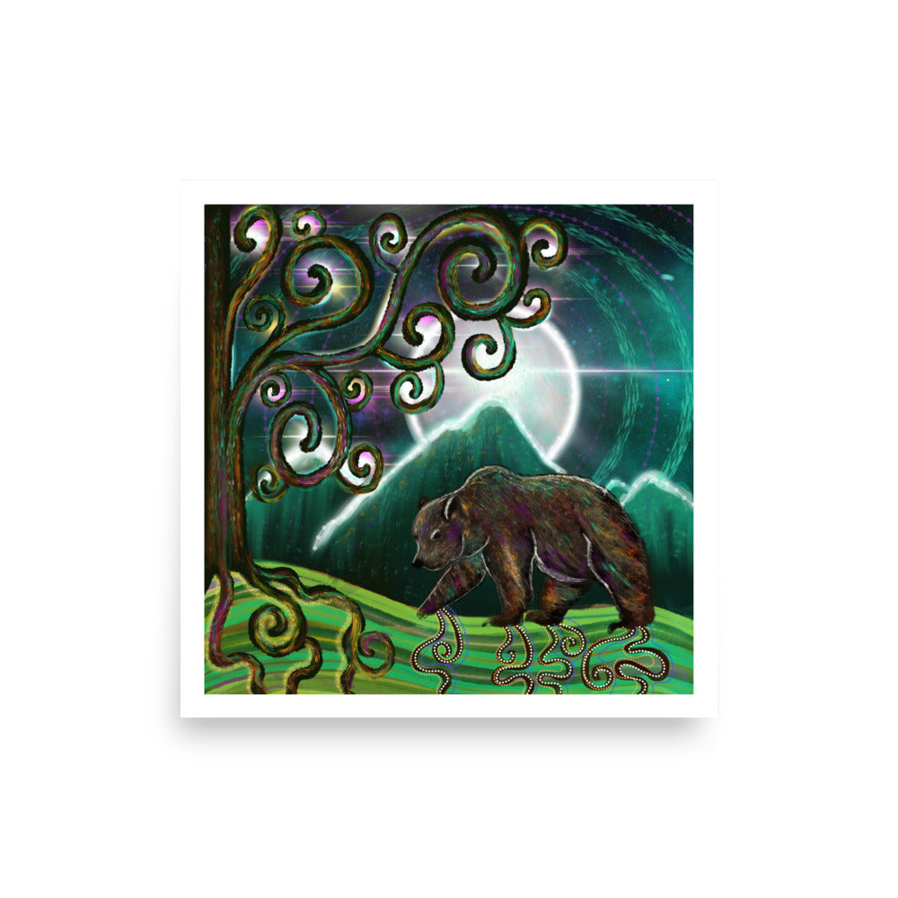 Soul Path Print