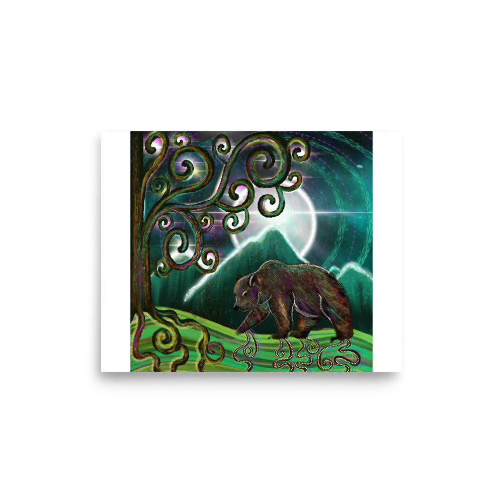 Soul Path Print